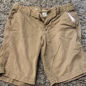 Urban Pipeline Men's Brown Cargo Shorts